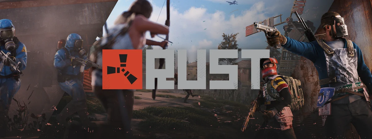 Обложка Rust